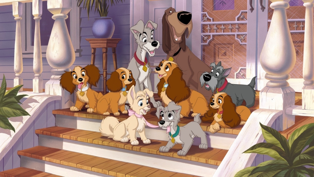 Watch Lady and the Tramp II: Scamp's Adventure movie free HD Fmovies