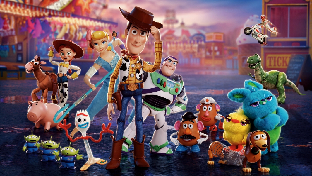 Watch Toy Story 4 movie free HD Fmovies