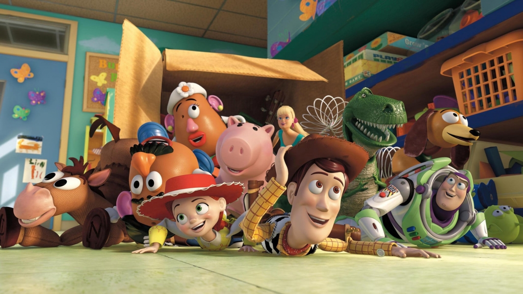 Watch Toy Story 3 movie free HD Fmovies