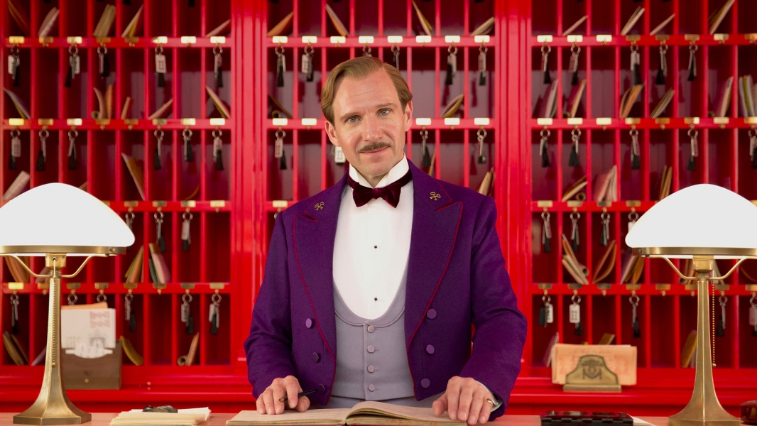 Watch The Grand Budapest Hotel full movies free Fmovies